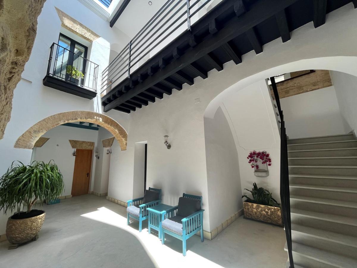 Apartament Camasanlucar Sanlúcar de Barrameda Zewnętrze zdjęcie