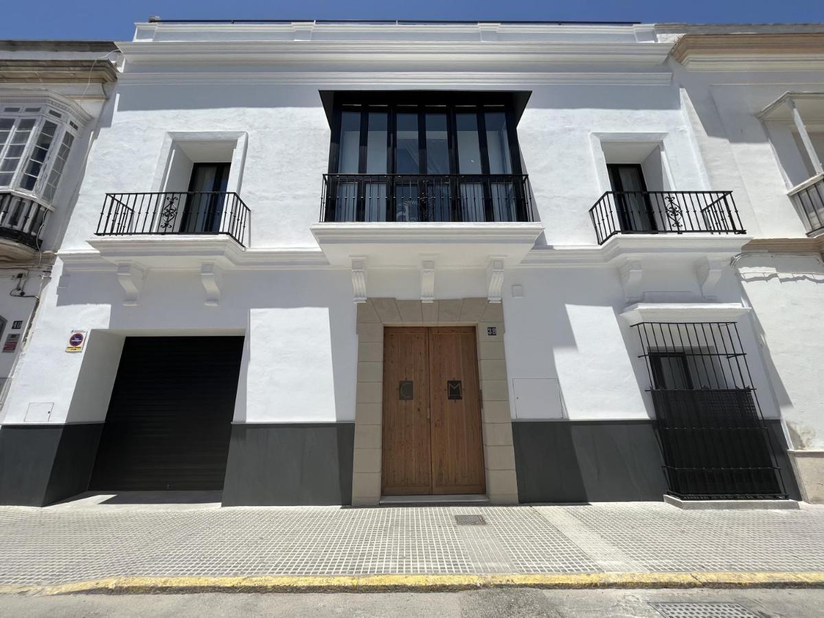 Apartament Camasanlucar Sanlúcar de Barrameda Zewnętrze zdjęcie
