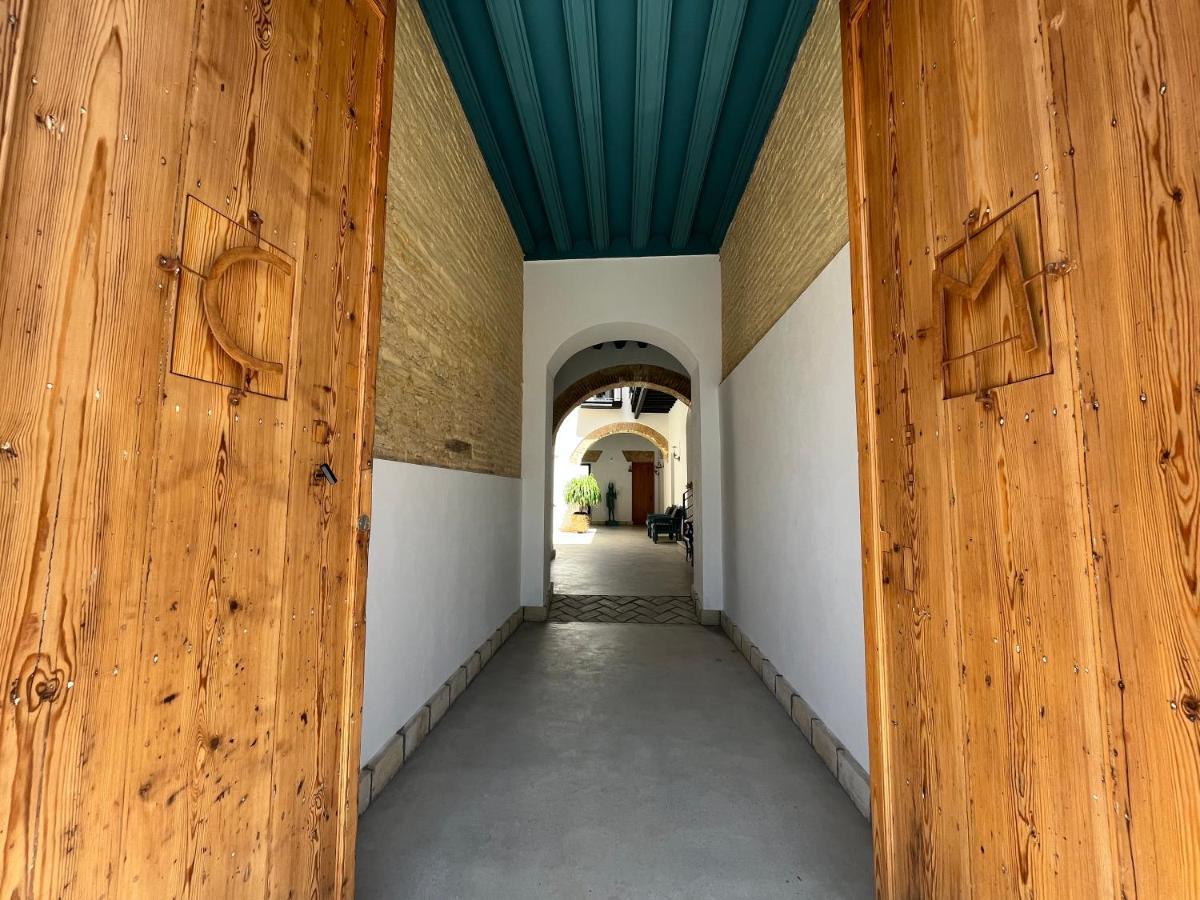 Apartament Camasanlucar Sanlúcar de Barrameda Zewnętrze zdjęcie